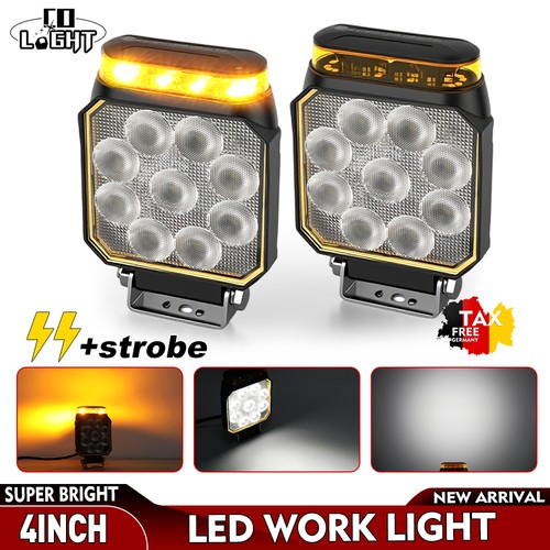 Led rundumleuchte - led,