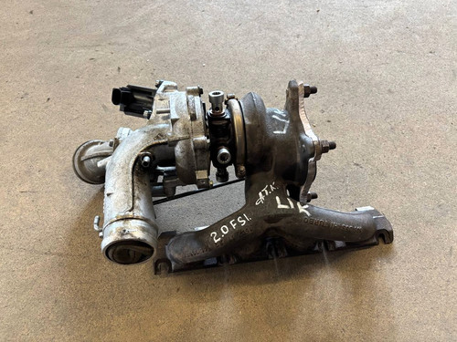 Turbolader turbo audi vw - a3,