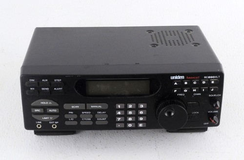 Uniden bearcat bc890xlt 200 - bearcat,