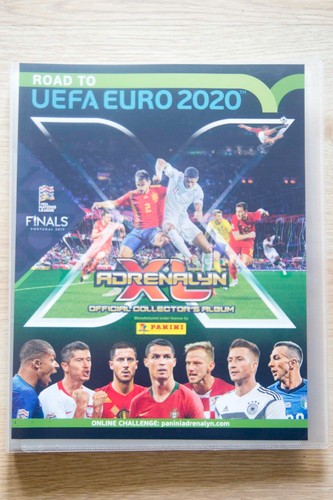 Panini adrenalyn road - panini, xl