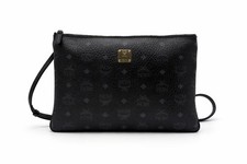 MCM Crossbody Pouch Pochette