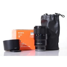 Sony FE 2,8/90 Macro G OSS -