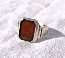 Großer alter Siegelring