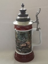 Rastal Bierkrug Porzellan