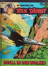 Rex Danny 1-30 komplett Bastei