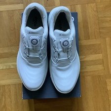 Ecco GolfSchuhe LT 1 BOA Weiß Damen Unisex Gr.: 42 Neu