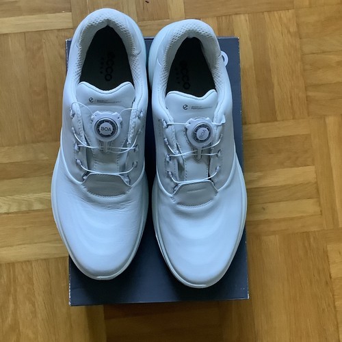 Ecco golfschuhe boa weiß - ecco, 1