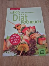 Das hCG und Adipositas Diät-Kochbuch von Elisabeth Engler (2017, Taschenbuch)