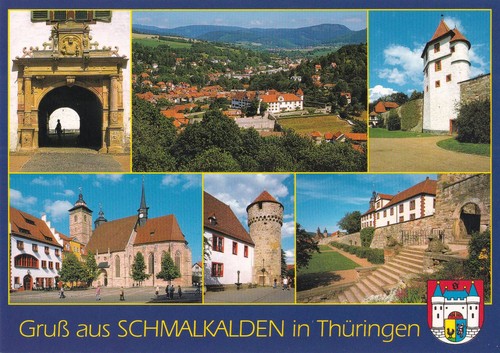 Schmalkalden - ak,