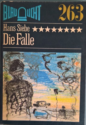 Blaulicht heft 263 die falle - blaulicht,