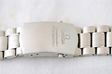 OMEGA SPEEDMASTER STAHL ARMBAND 20MM BRACELET TOP ZUSTAND 1998/849