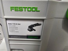 Festool RAS 115 E Rotary