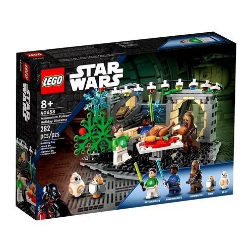 Lego star wars - star, 40658