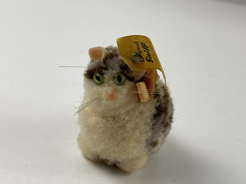 Steiff 7290 katze - katze, cm