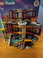 LEGO Friends 42639 (Andreas Moderne Villa)- Komplett & zusätzlichen teilen & OVP