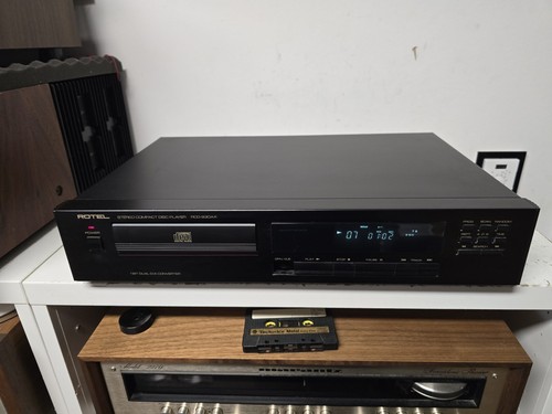 Rotel rcd 930ax player - rcd-930ax,