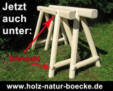 Arbeitsbock, 2 neue Profi-
