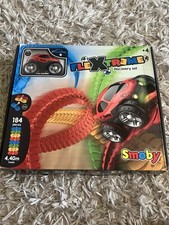 Smoby Flextreme Discovery set Anfänger / Starter Set (7600180902) Rennbahn+Auto