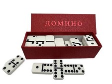 Russische Spiel Domino