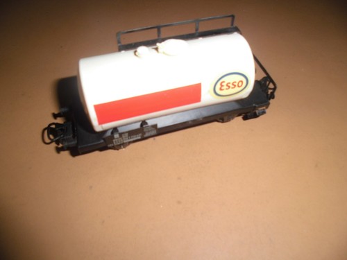 Märklin 4441 kesselwagen - märklin, esso