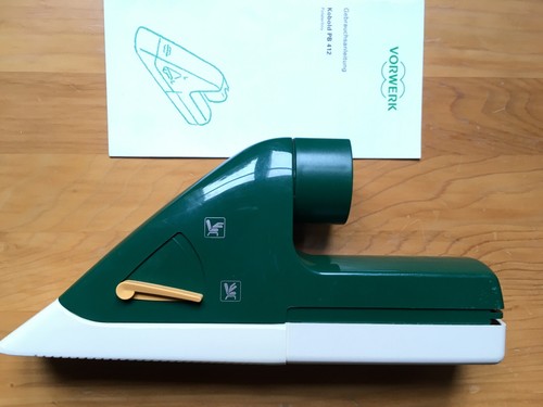 Vorwerk kobold polsterboy - vorwerk, pb