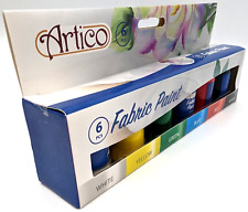 Textilfarben 6 x 20 ml Batik