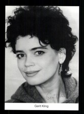 Gerit Kling Autogrammkarte Original Signiert # BC 201101