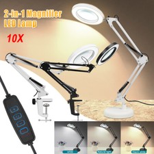 72 LED Lupenleuchte 10