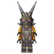 Lego crystal king - lego,