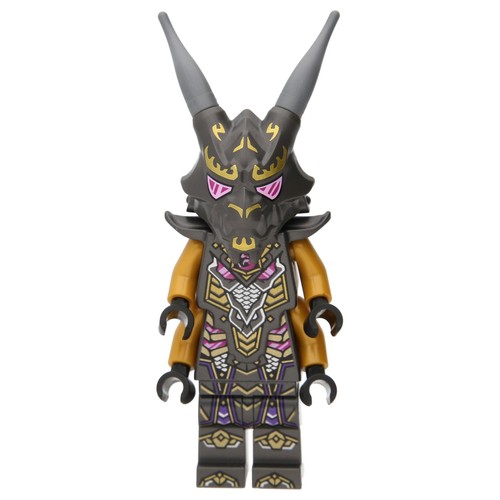 Lego crystal king - crystal, –