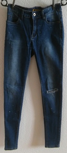 Stretch jeanshose damen - jeanshose,