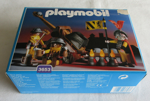 Playmobil set 3653 - playmobil,