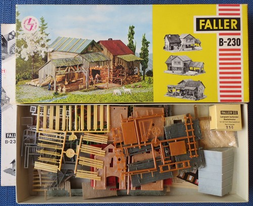 Faller ams 230 - ams, b-230