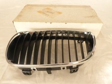 Werkstattauflösung:BMW 1er Serie Frontziergitter in OVP--51712150366--Neuwertig-
