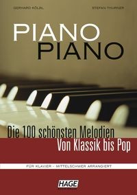 Piano mittelschwer - piano,