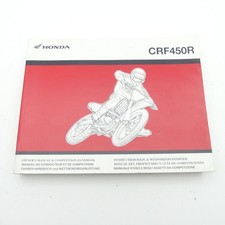 Original Honda CRF 450 R