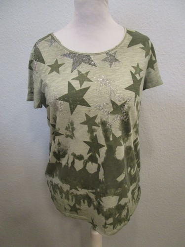 Monari shirt rundhals - t-shirt,