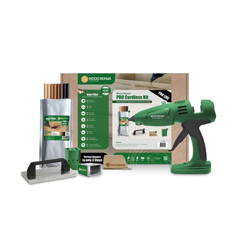 Wood repair pro - repair,