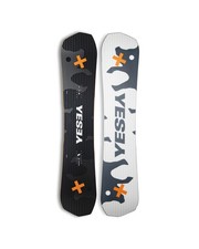 YES. GREATS XTRM Snowboard