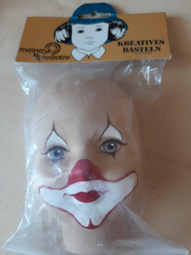 Puppen bastelpackung - puppen,