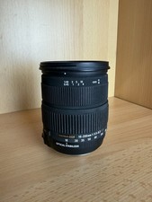 Sigma 18-200mm 1:3.5-6.3 Dc os
