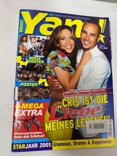Yam!  1/2001, J.Lo & Cris Judd