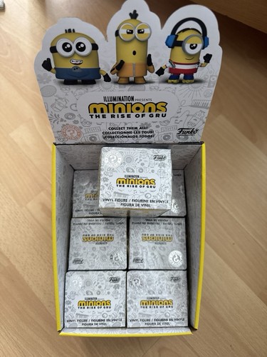 Minions the rise gru 7 - rise,