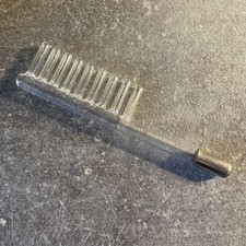 Hochfrequenzstab High Frequecy Aufsatz Kamm Haare Haarpflege