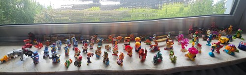 überraschungei figuren ei - Überraschungei, Ü-ei