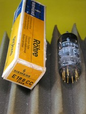 1 x E188CC Siemens - A-Frame - Disc Getter - NOS/NIB