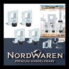 Möbelfüße verstellbar 4