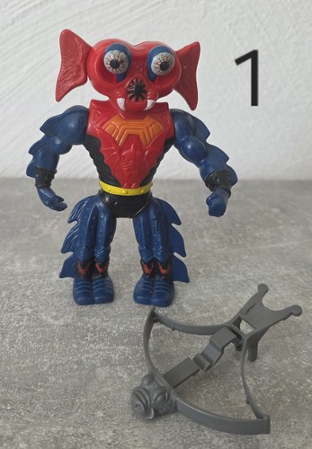 Motu mantenna vintage mattel - motu,