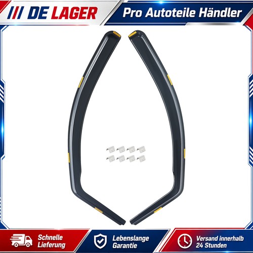 Windabweiser mercedes viano - windabweiser,