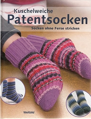 Kuschelweiche patentsocken - kuschelweiche,